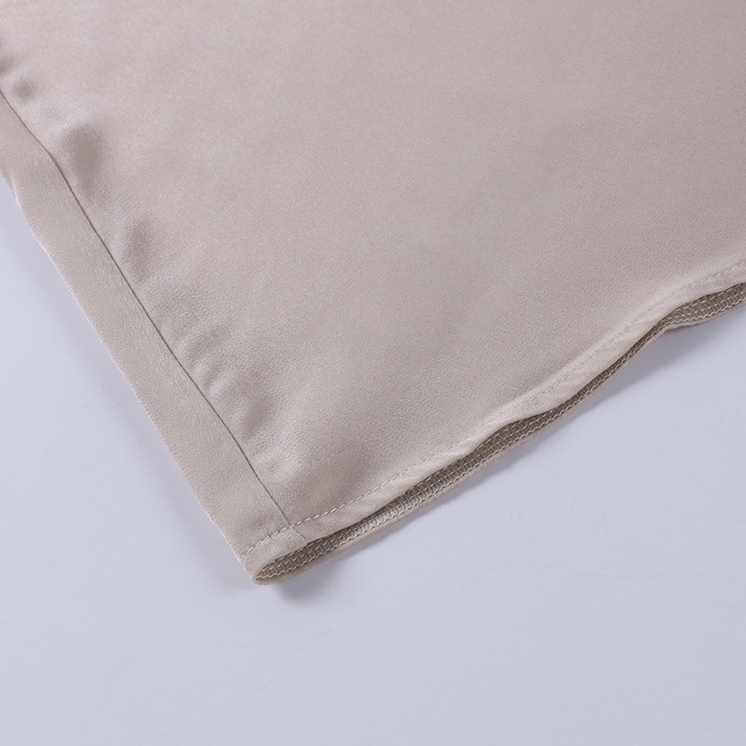 Talitha - Luxe maxi jurk met V-hals