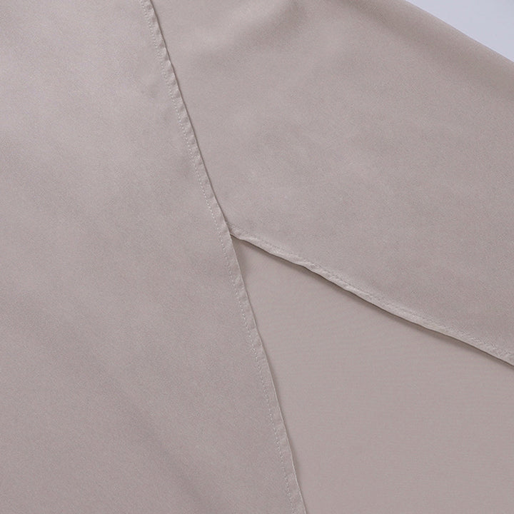 Talitha - Luxe maxi jurk met V-hals