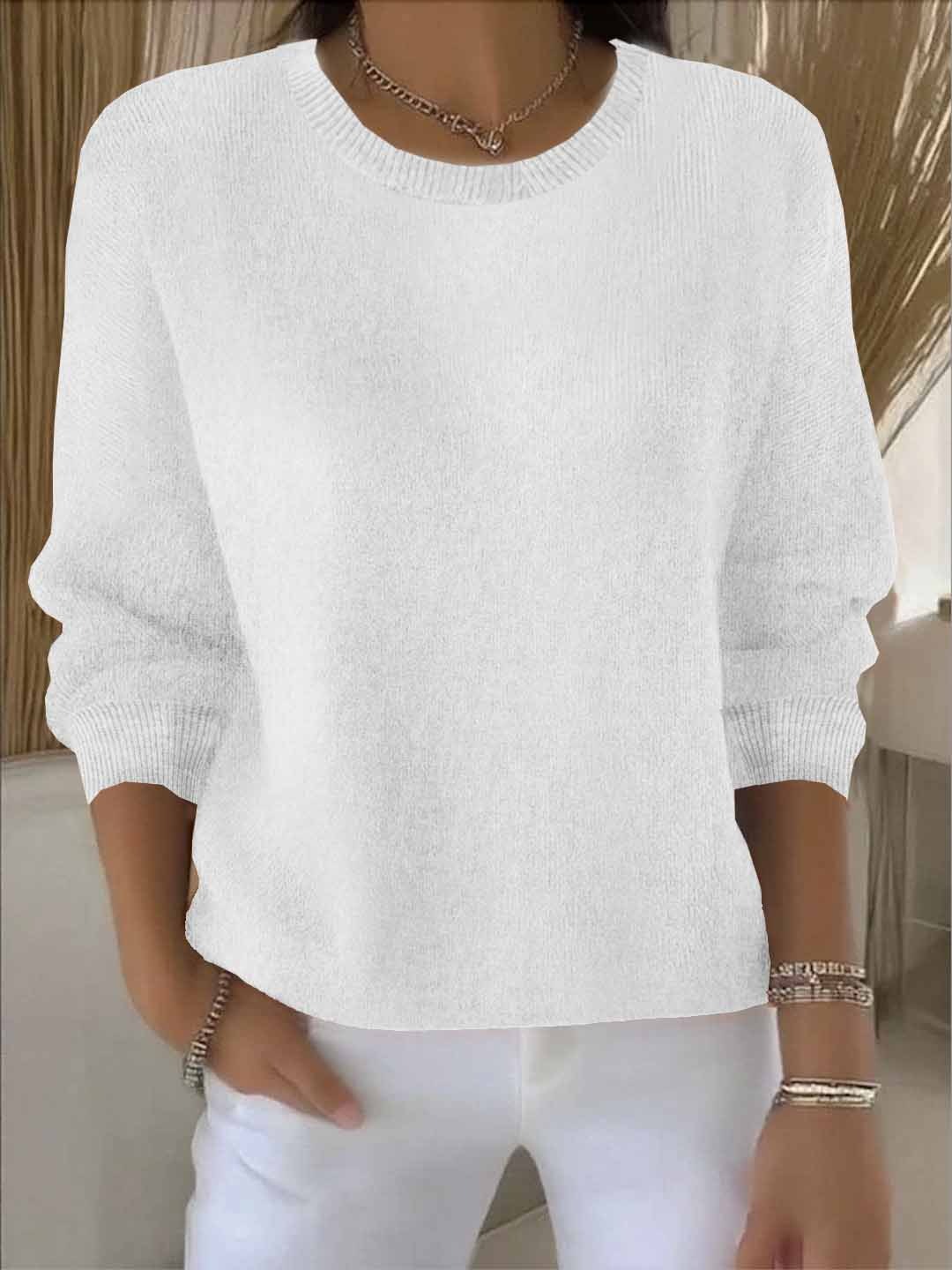 Loretta | Ontspannen Everyday Breisweater