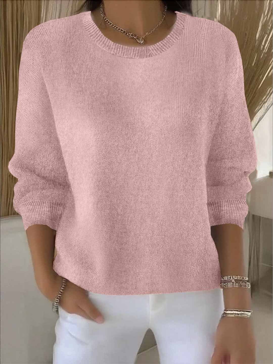 Loretta | Ontspannen Everyday Breisweater
