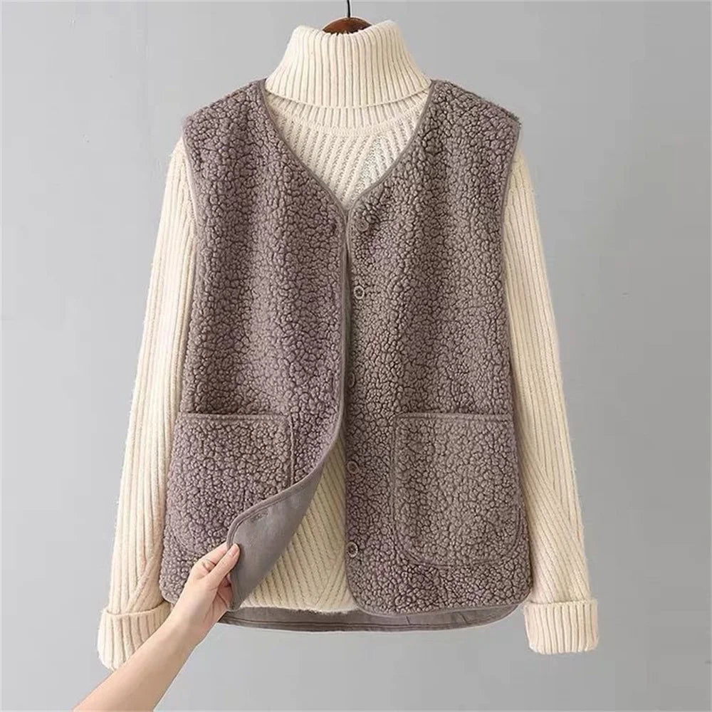 Harper | Klassieke Cardigan