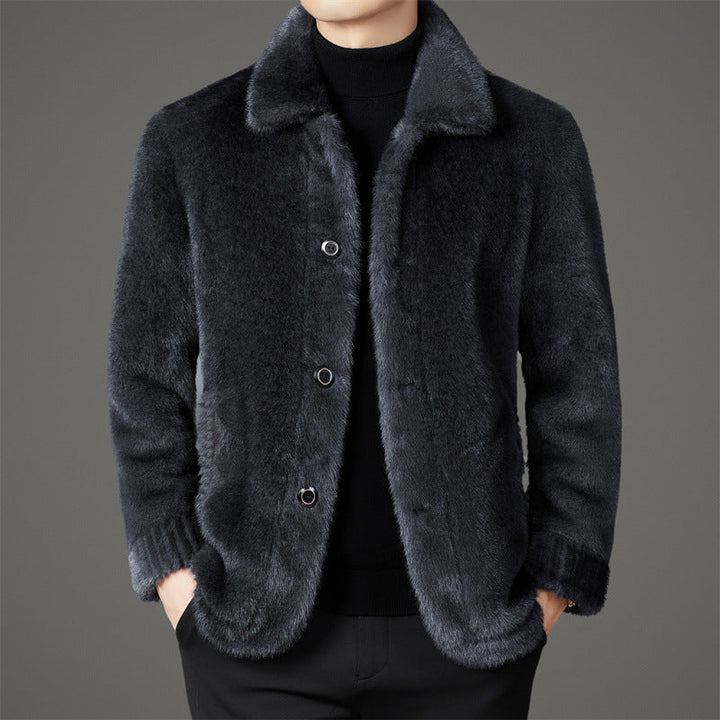 Hiro Mink Jas