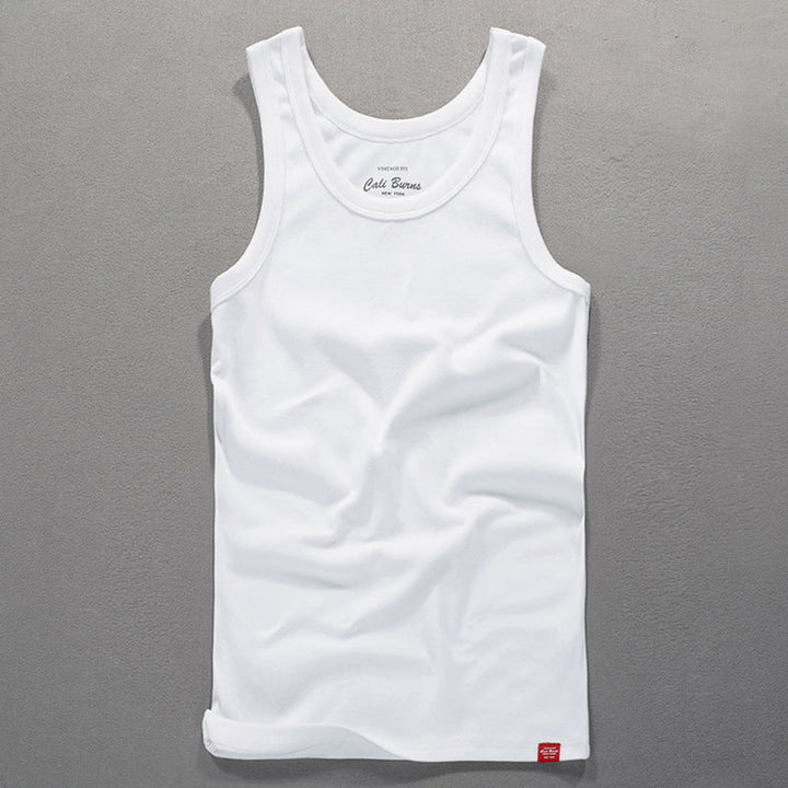 Riku Organic Cotton Tanktop