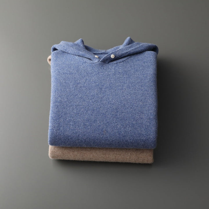 Hiro Merino Wol Sweater
