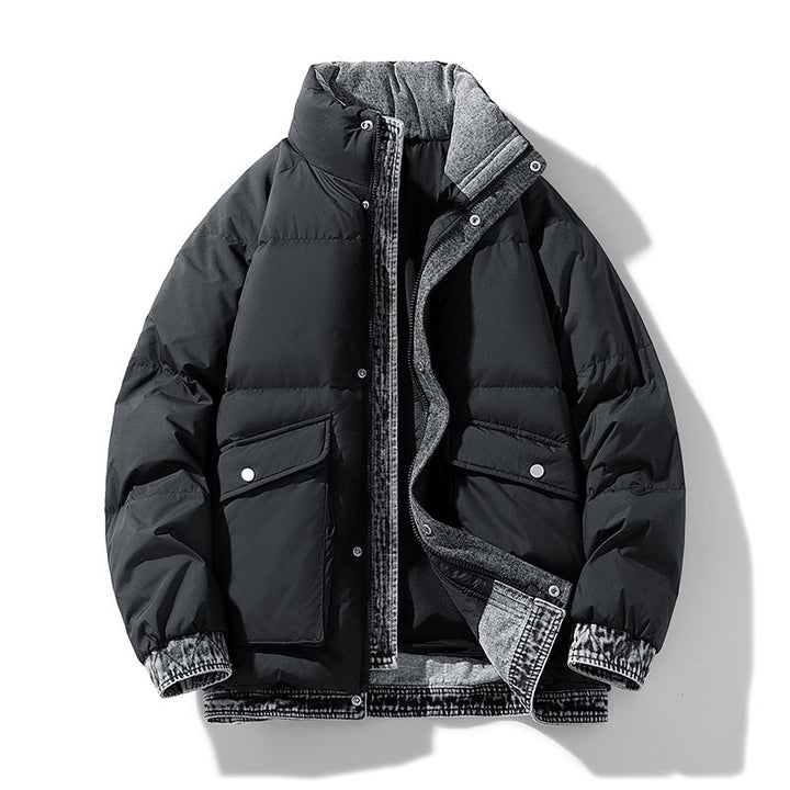 Everest Denim Donsjack
