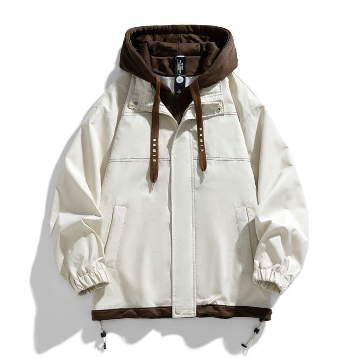 Kaito Gelaagde Hoodie
