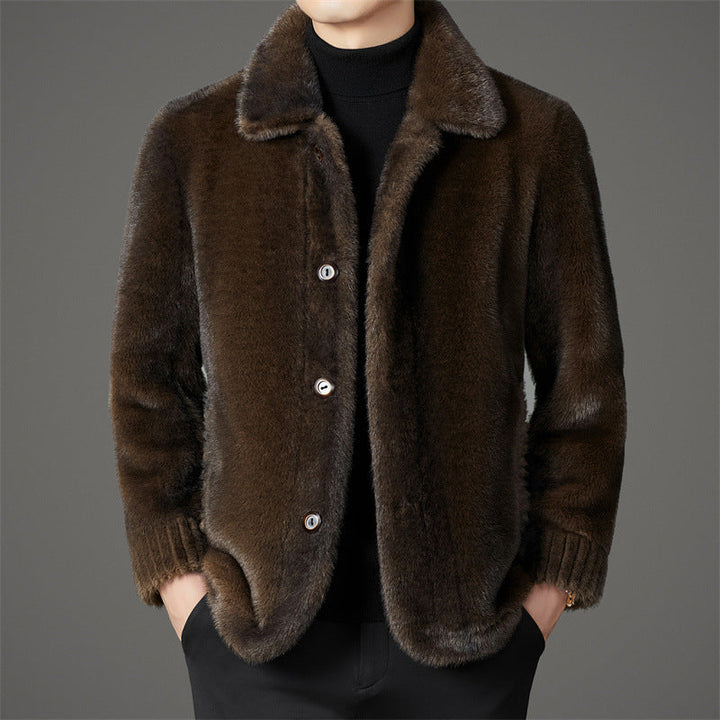 Hiro Mink Jas