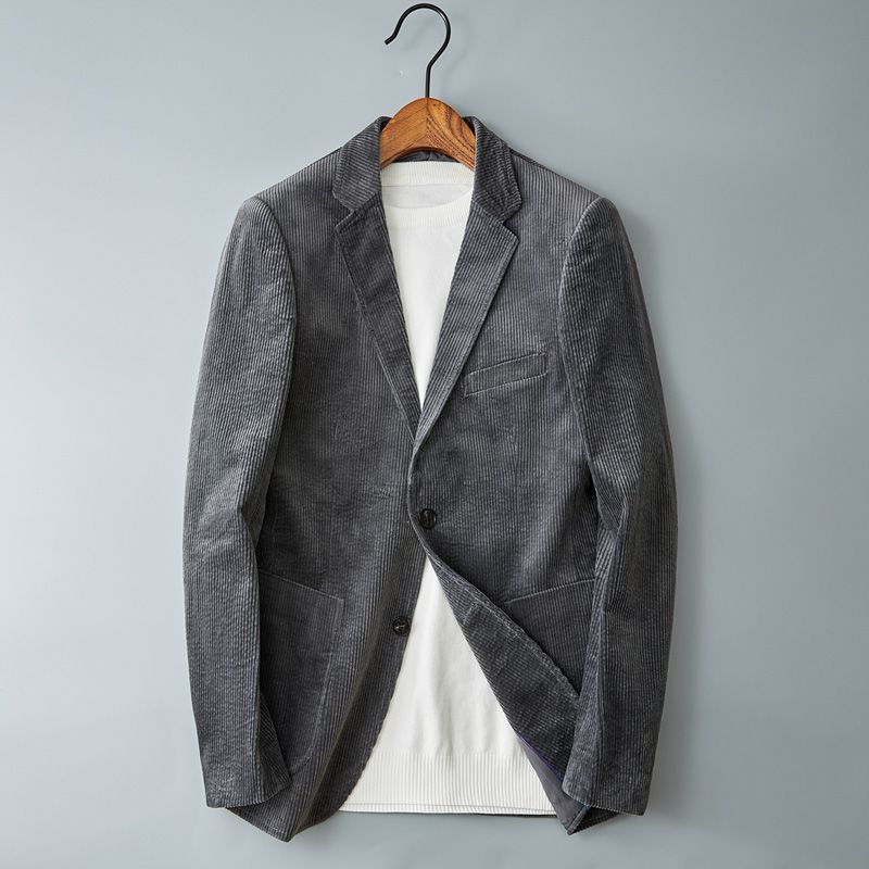 Ashton Luxe Corduroy Jast