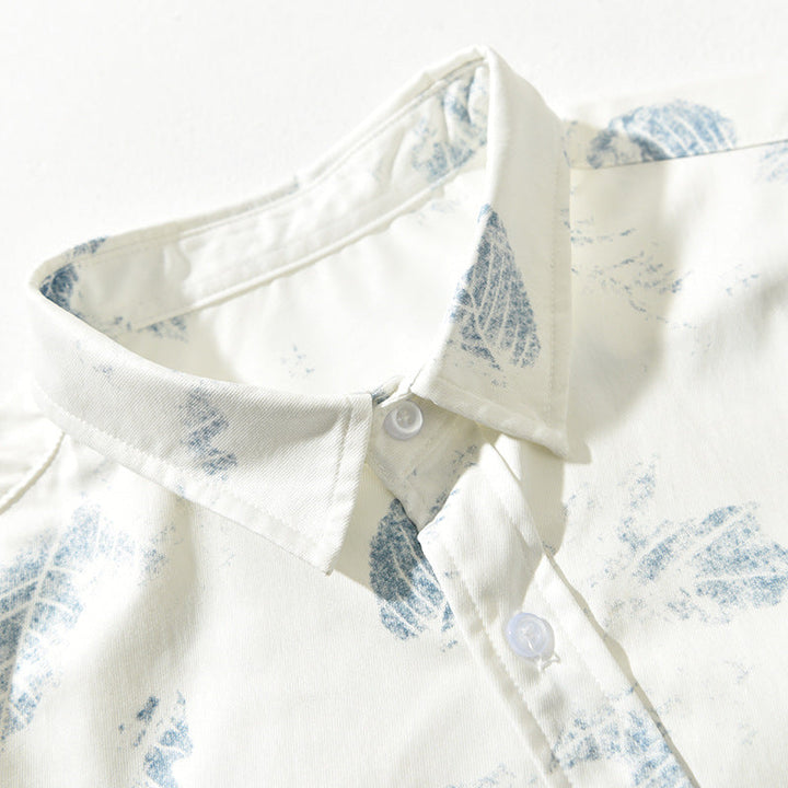 Misu Bloemen Lange Mouwen Shirt