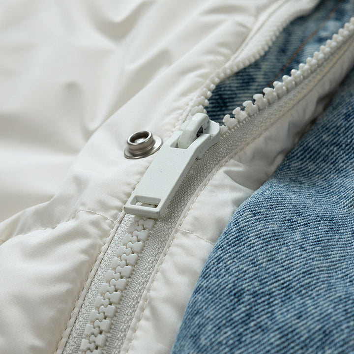 Everest Denim Donsjack