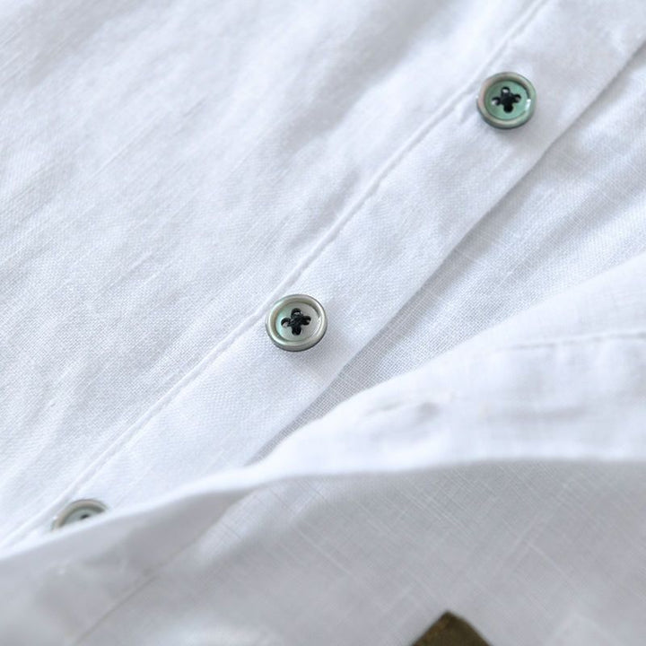 Miju Katoenen Shirt