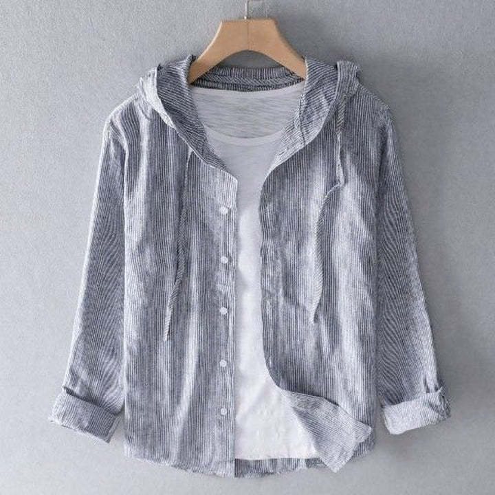 Orion Premium Linnen Hoodie