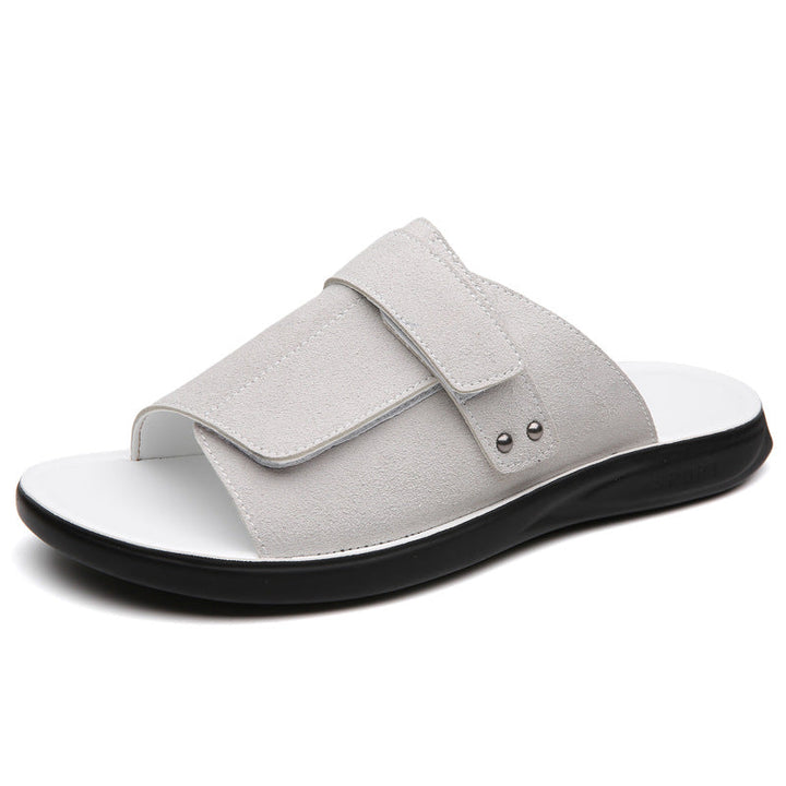 Logan Suède Slippers