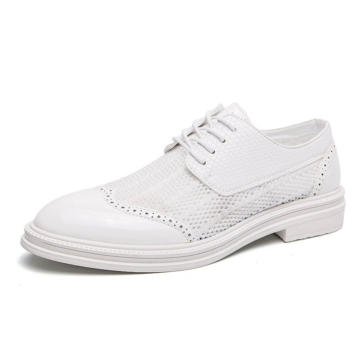 Belmont Mesh Oxfords