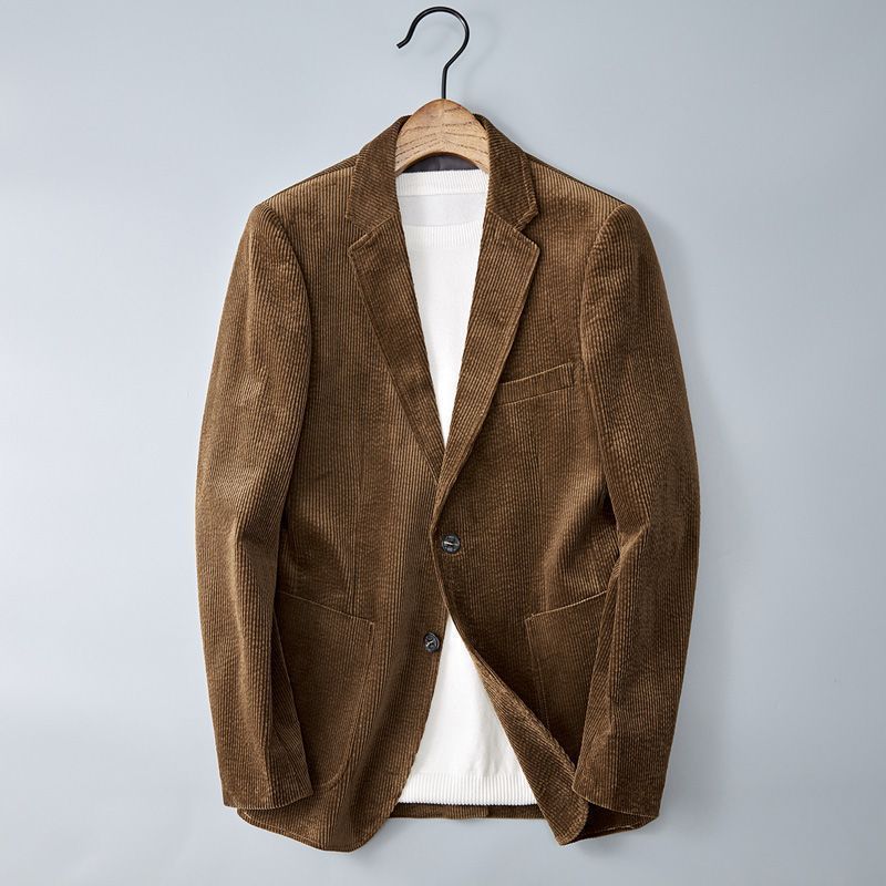 Ashton Luxe Corduroy Jast