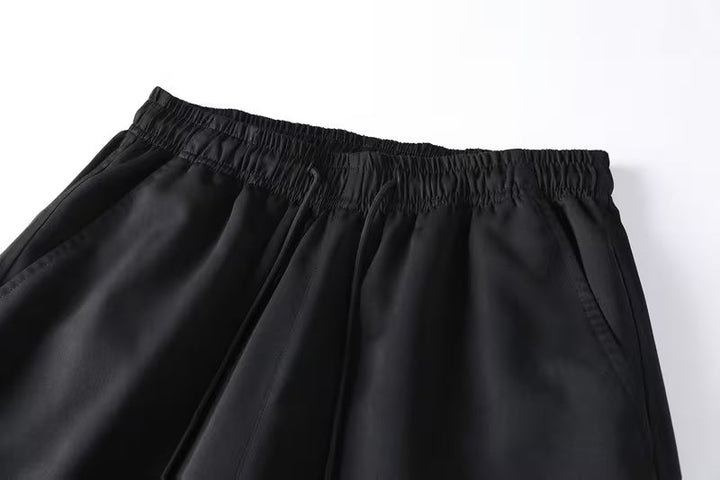 Heavy-duty cargo broek met multi-pocket design