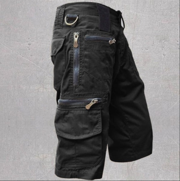 Heren Cargo Shorts - Jeffrey