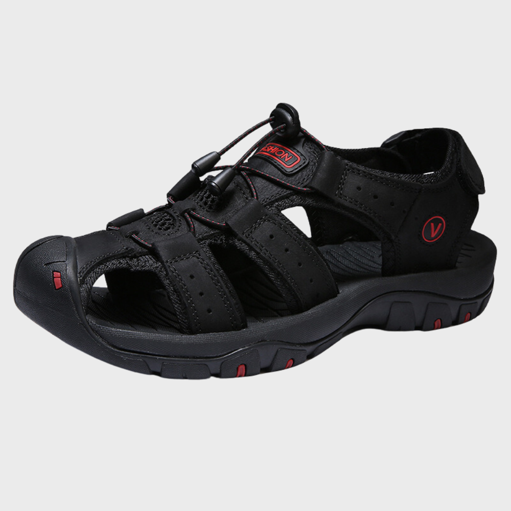 Heren Comfortabele Stijlvolle Sandalen - Jorgen