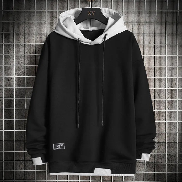 Wayne | Twee-Ton Casual Hoodie