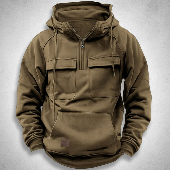 Ranger Quarter-Zip Hoodie