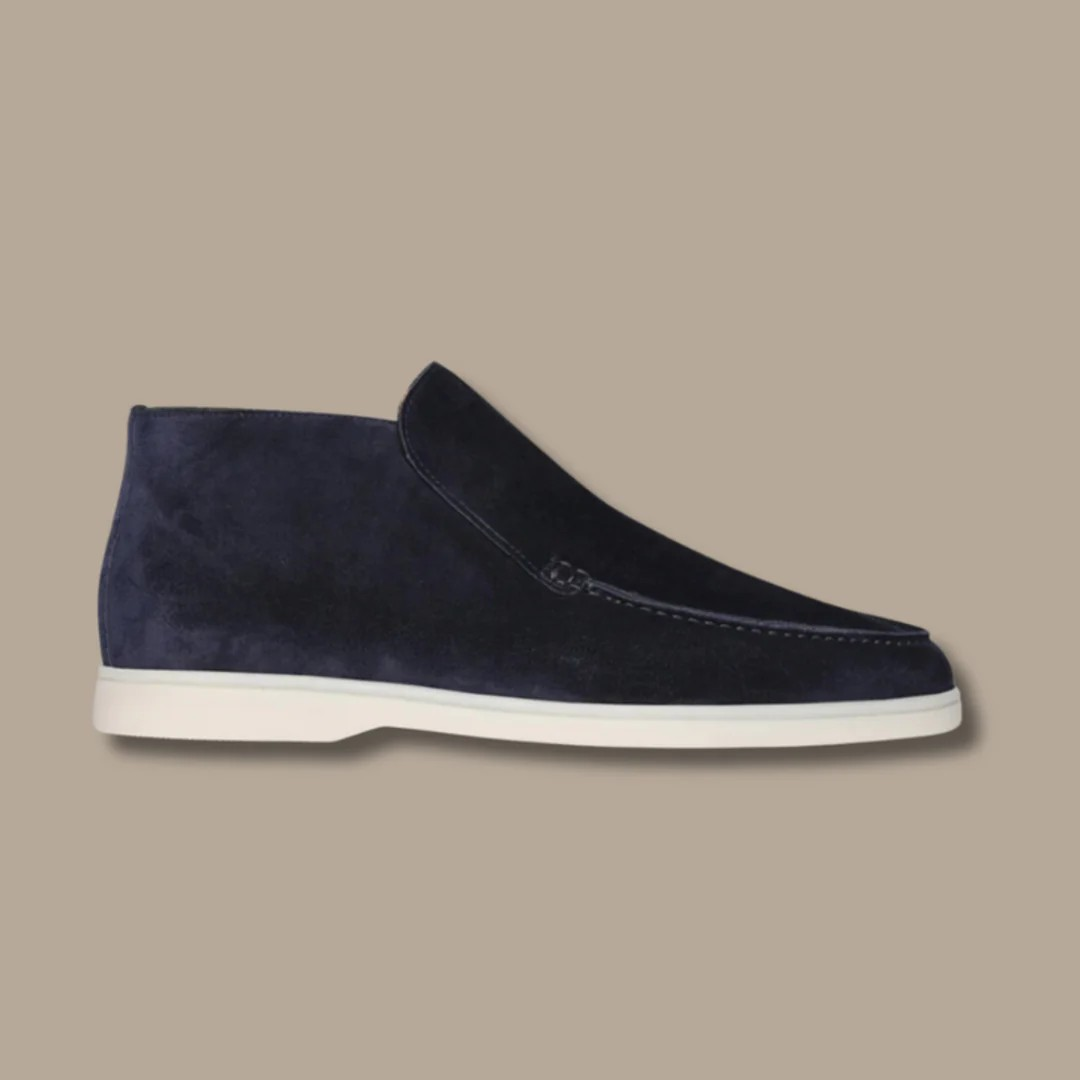 Loafers Heren | Verhoogde zool & stabiele tred