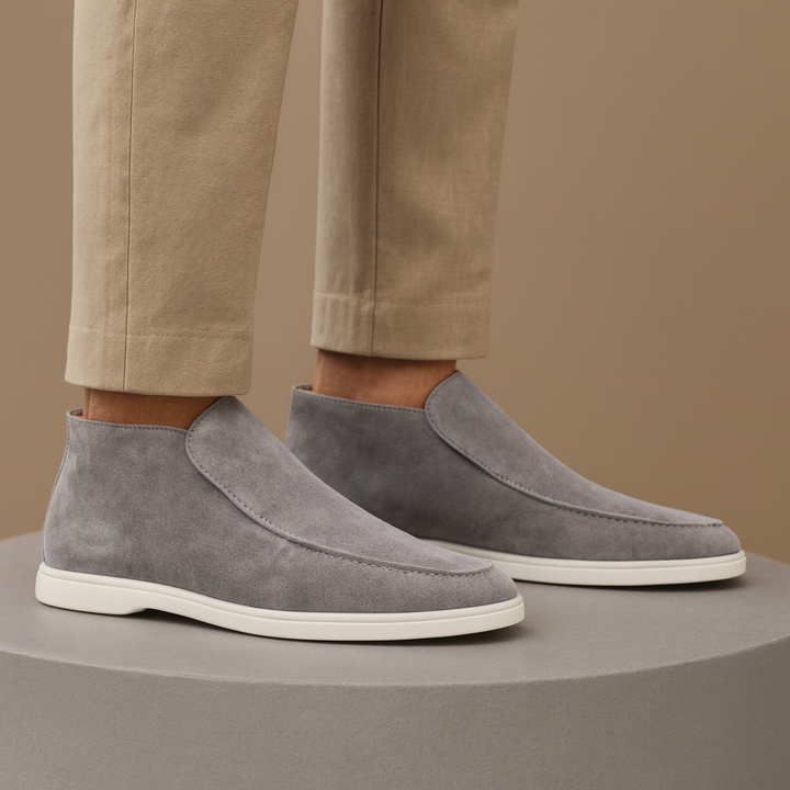Loafers Heren | Verhoogde zool & stabiele tred