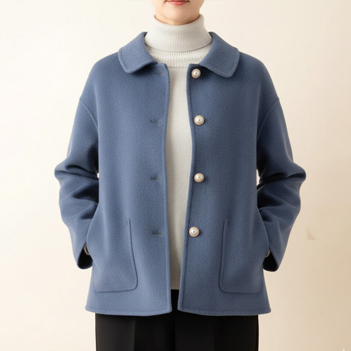 Madison Pearl Cashmere Jas