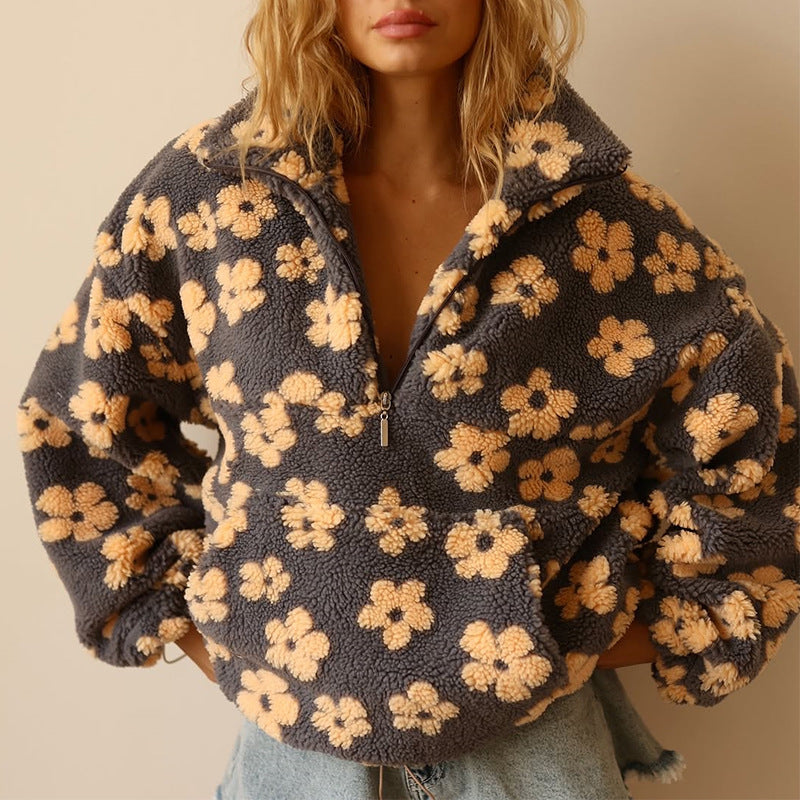 Daisy - Lange Mouwen Hoodie