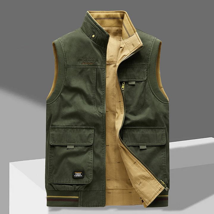 Miles | Premium Utility Vest