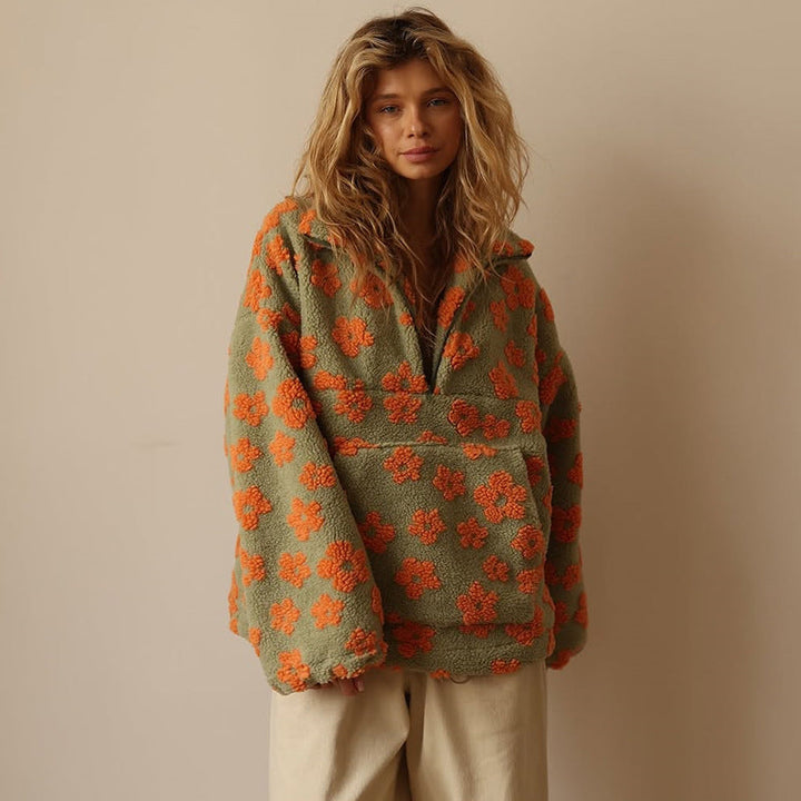 Daisy - Lange Mouwen Hoodie