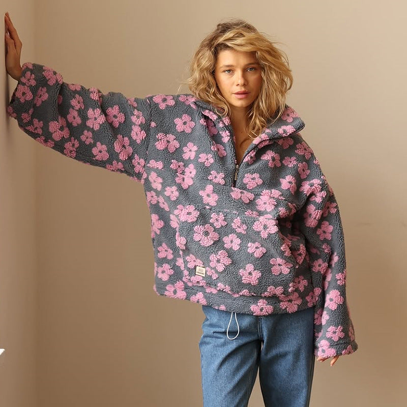 Daisy - Lange Mouwen Hoodie