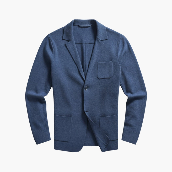Heren Classic V-Hals Knopen Cardigan
