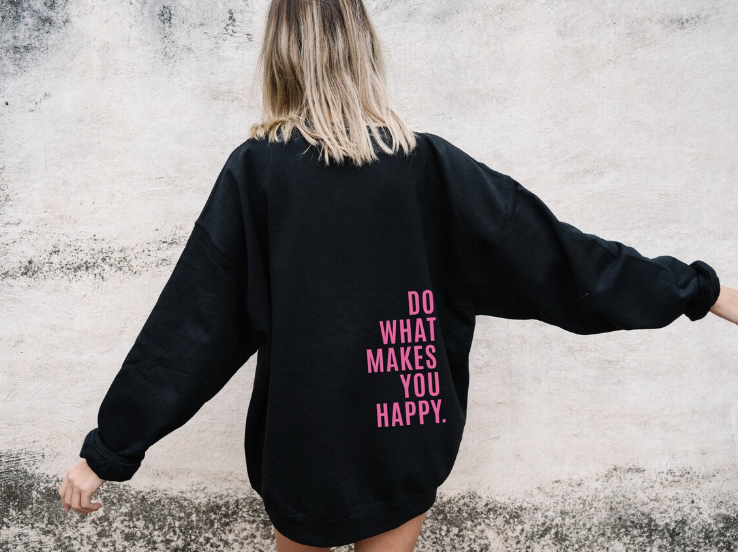 Kahlani | Oversized Hoodie