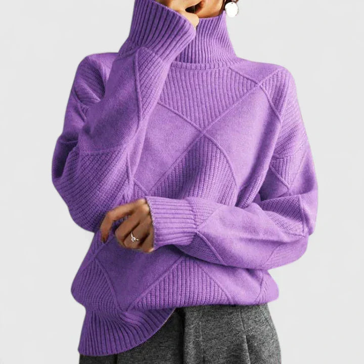 Adryanna - Comfortabele Sweatshirt