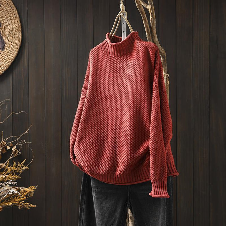 CELINE – COZY CHIC TURTLENECK TRUI