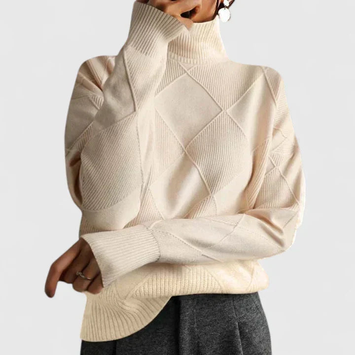 Adryanna - Comfortabele Sweatshirt