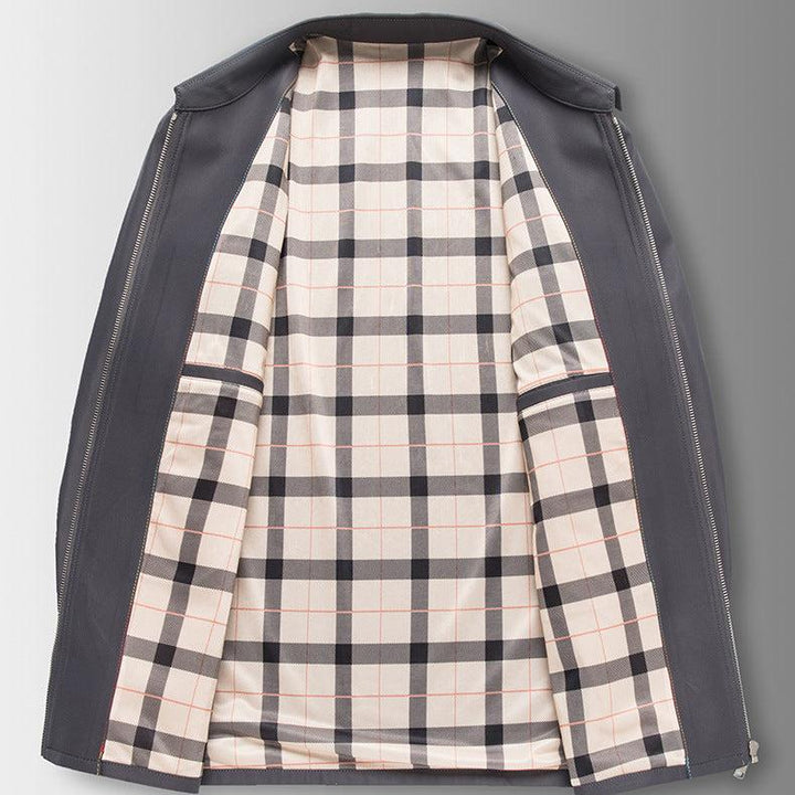 Luxe Herfstjack Lyonel