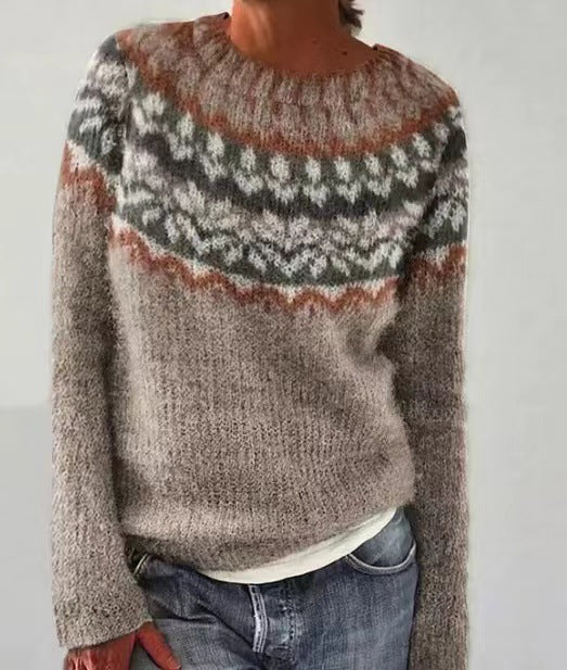Retro Dames Trui