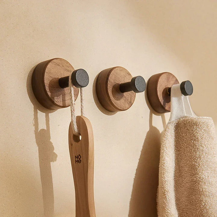 Nordic Minimalistische Wandhaken