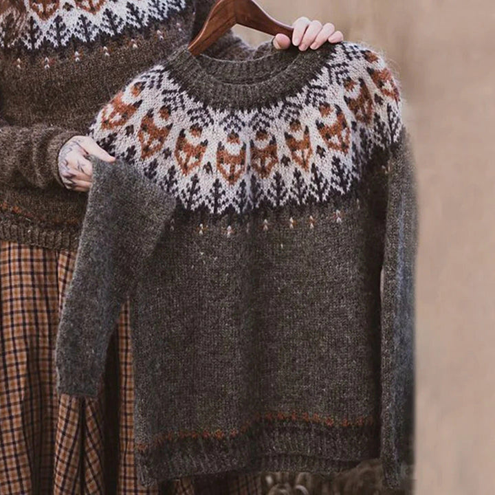 Anna - Comfortabele Elegante Trui