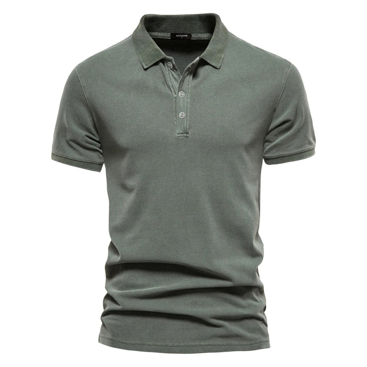 Polo Shirt Heren | Klassiek Design & All-Day Comfort