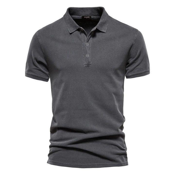Polo Shirt Heren | Klassiek Design & All-Day Comfort