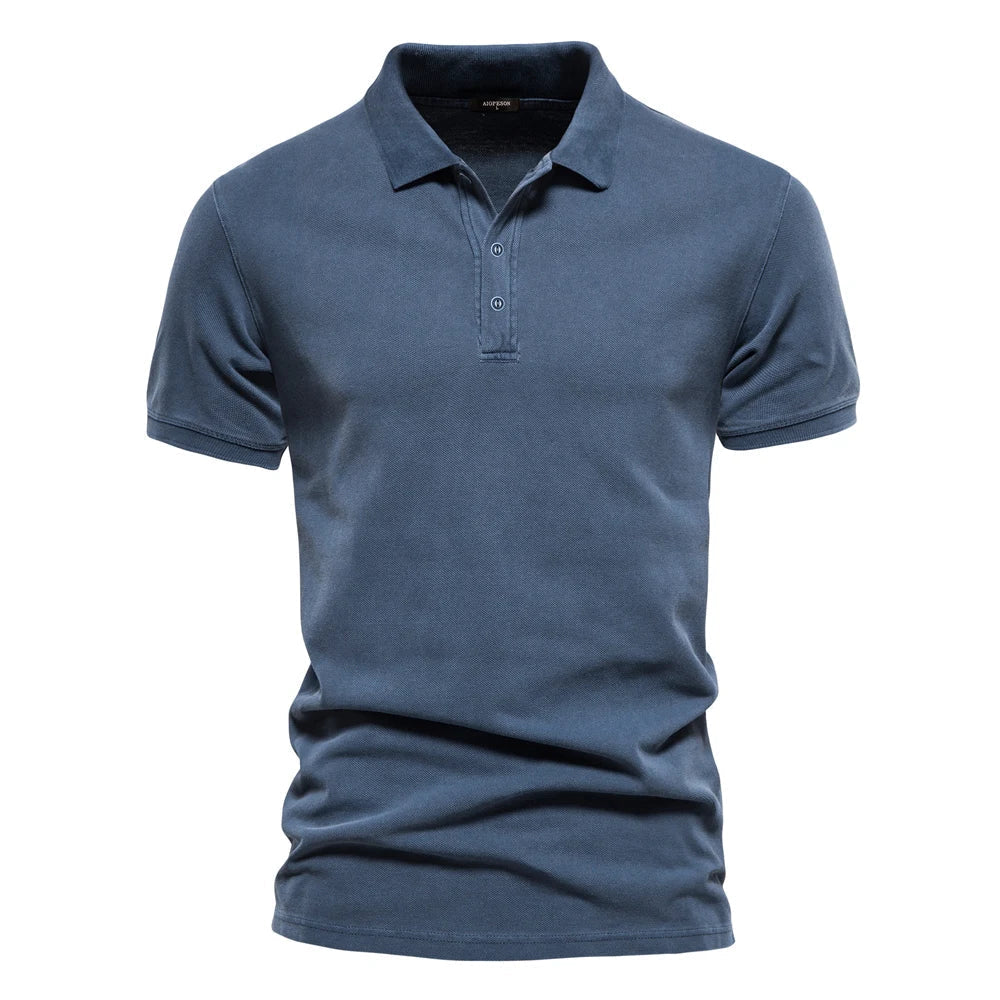 Polo Shirt Heren | Klassiek & Veelzijdig
