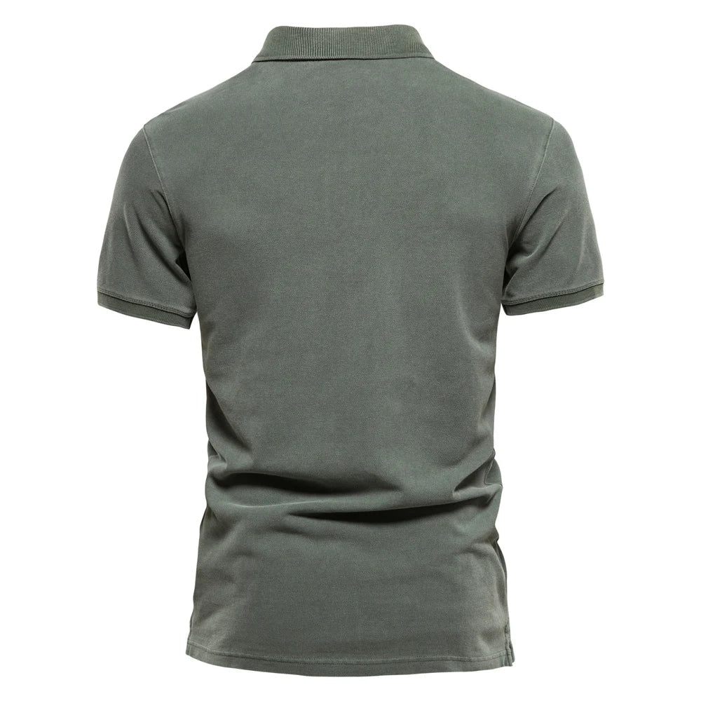 Polo Shirt Heren | Klassiek & Veelzijdig
