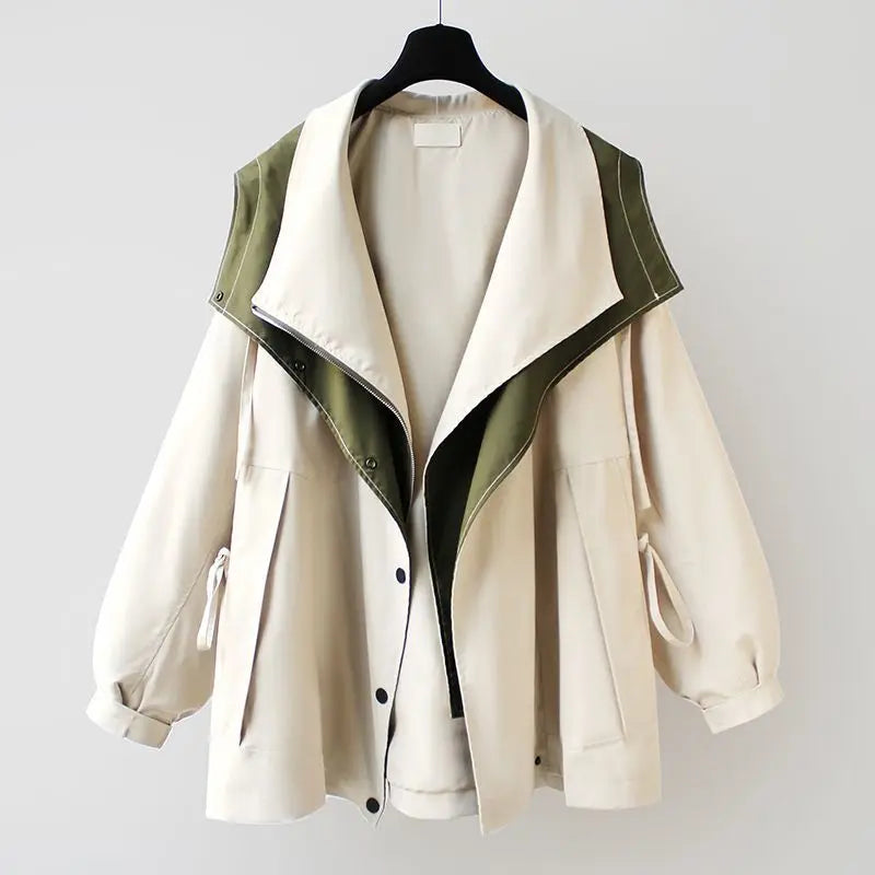 Vivienne Langley Trenchcoat
