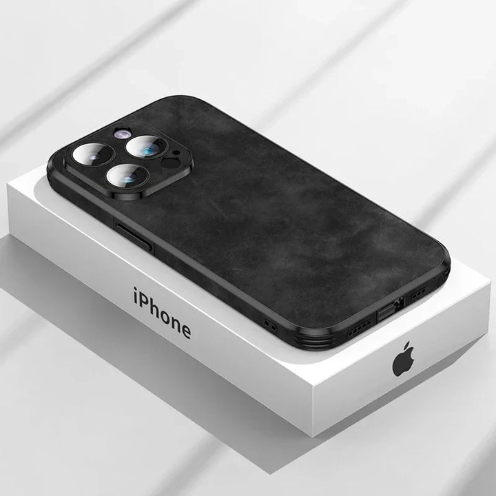 Elden Magneet Schapenvacht iPhone Hoes