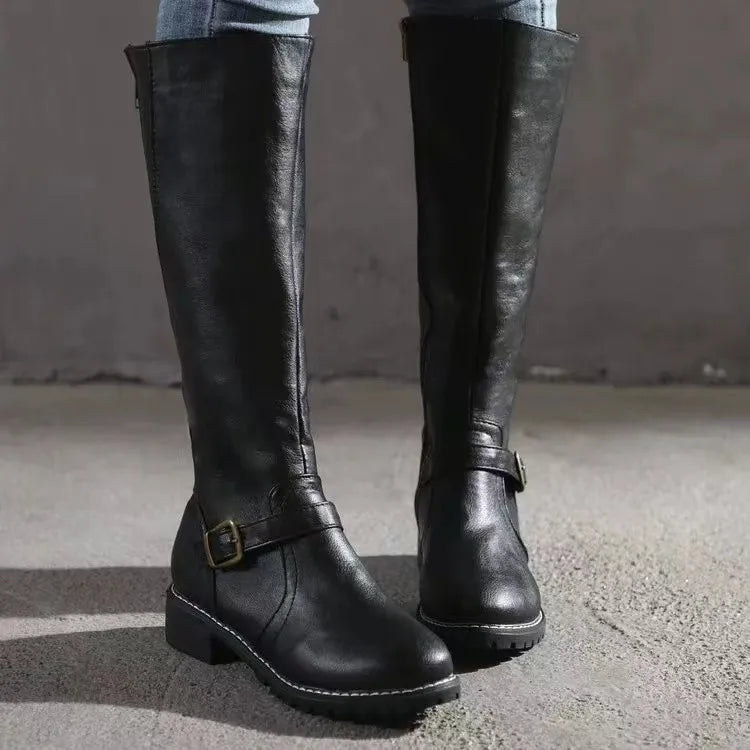 Amelia | Klassieke Premium Orthopedische Boots