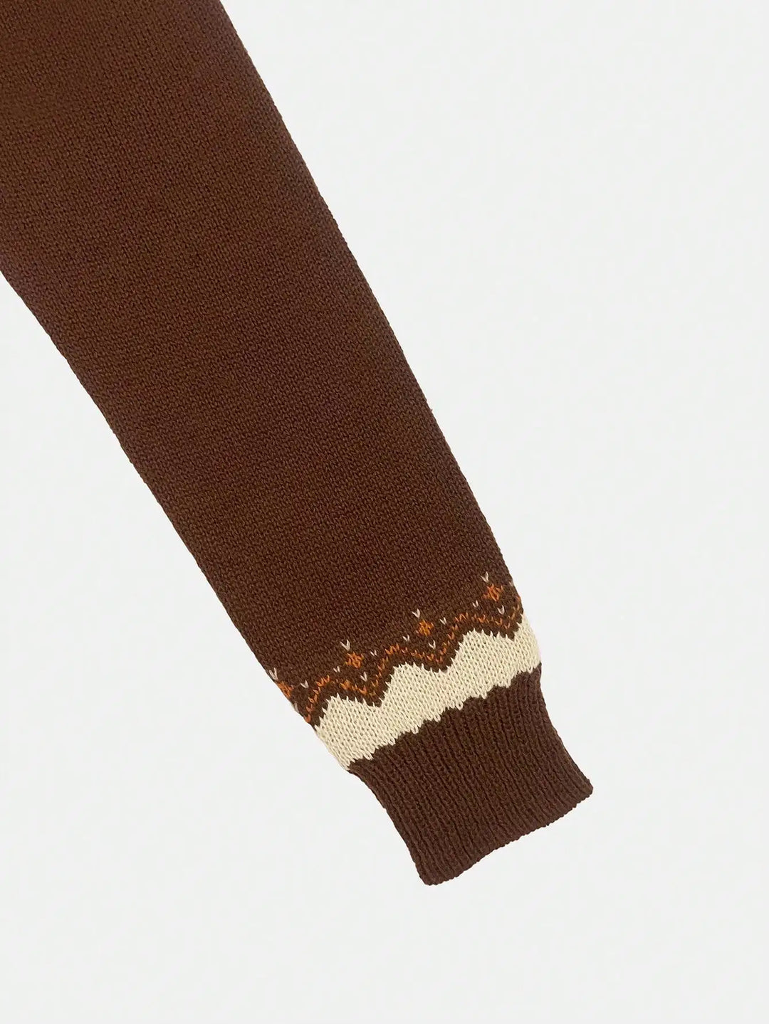 Marion | Vintage IJslandse Trui