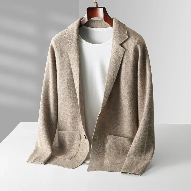Raffaele Kasjmier Cardigan