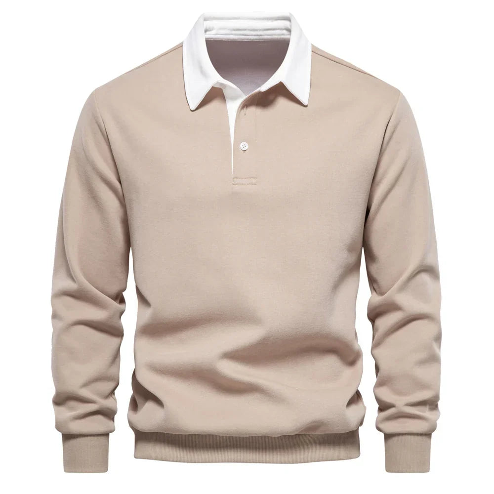 Lozano Lopez Polo Sweatshirt